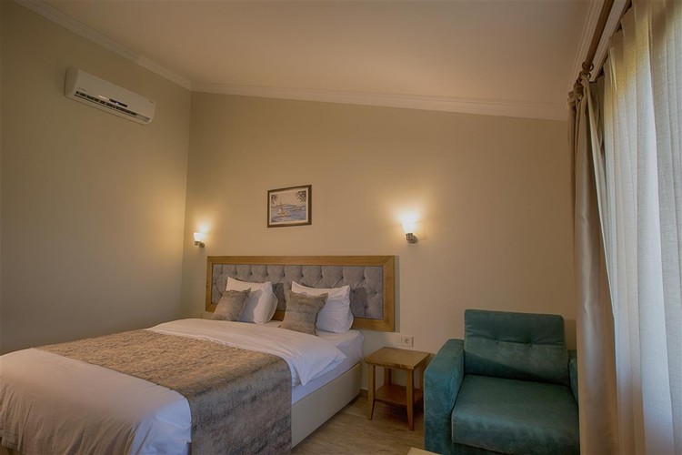 Standart Oda, Deniz Manzaralı