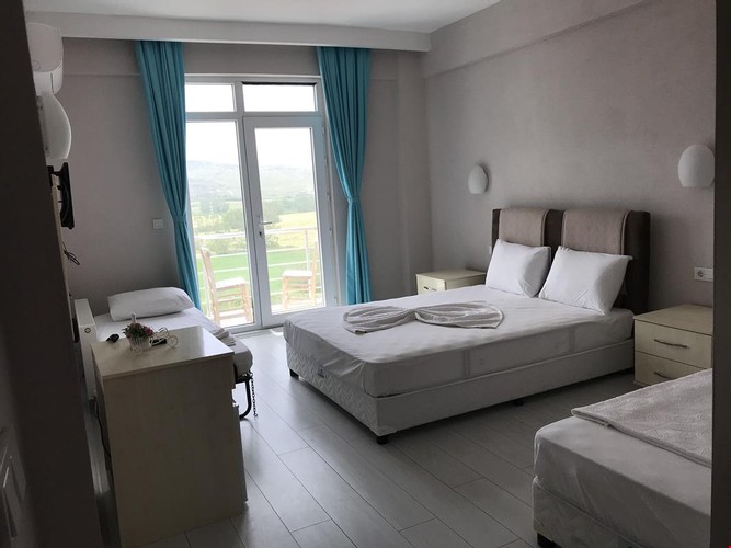 Aile Odası, Deniz Manzaralı