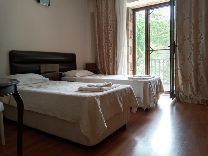 İki Ayrı Yataklı Oda