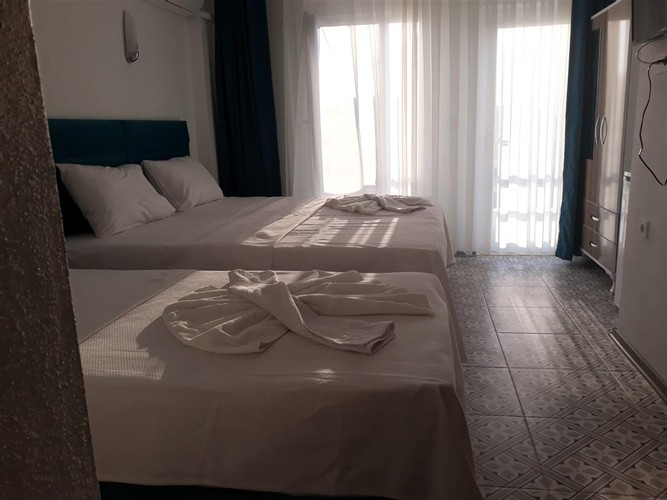 Aile Odası (Balkonlu)