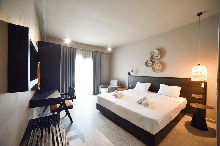 Deluxe Room, Sea View