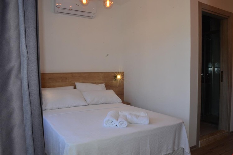 Balkonlu Oda, Şehir Manzaralı (Balkonlu)