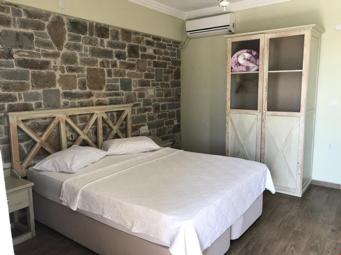 Suit Oda, Deniz Manzaralı