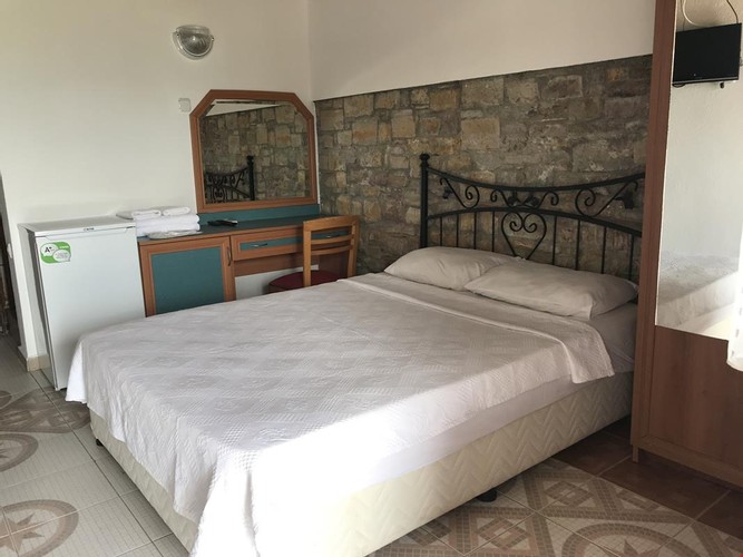 Standart Oda, Şehir Manzaralı