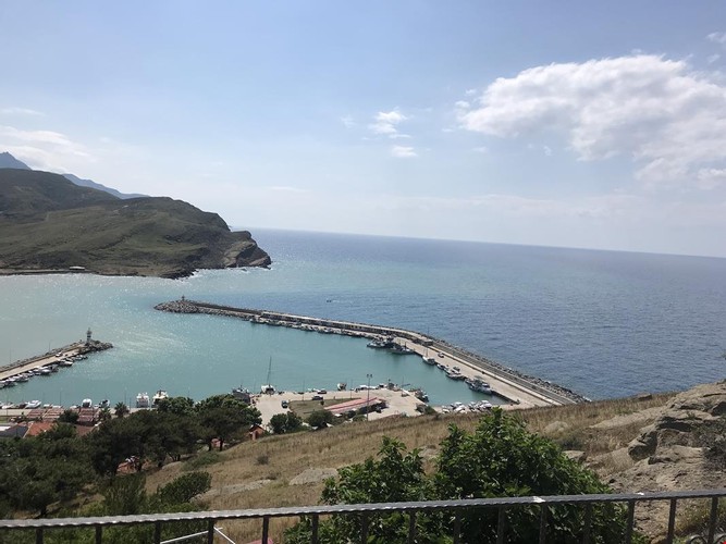 Deluxe Oda, Deniz Manzaralı