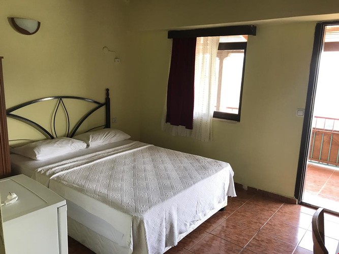 Suit Oda, Şehir Manzaralı