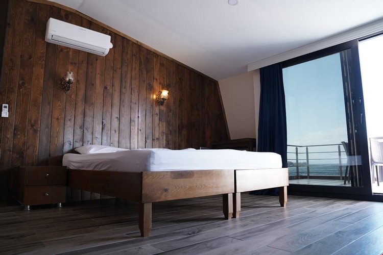 Deluxe Oda, Deniz Manzaralı