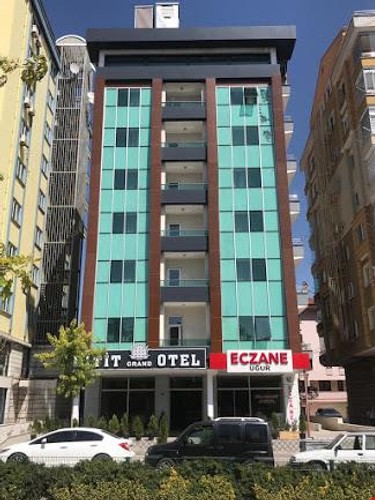 Çorum Hitit Otel