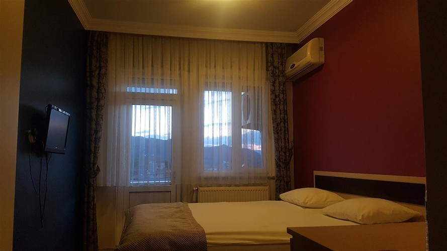 Ekonomik Oda (1 Kişilik)