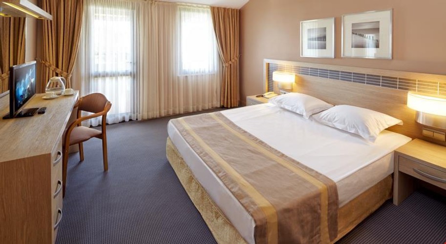 Senior Suite Room, Land View