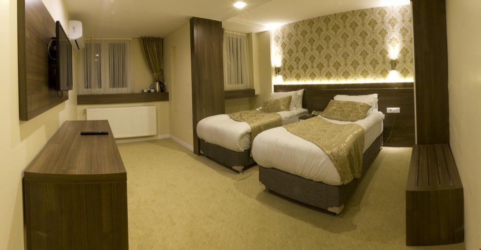 Iki Ayrı Yataklı Oda