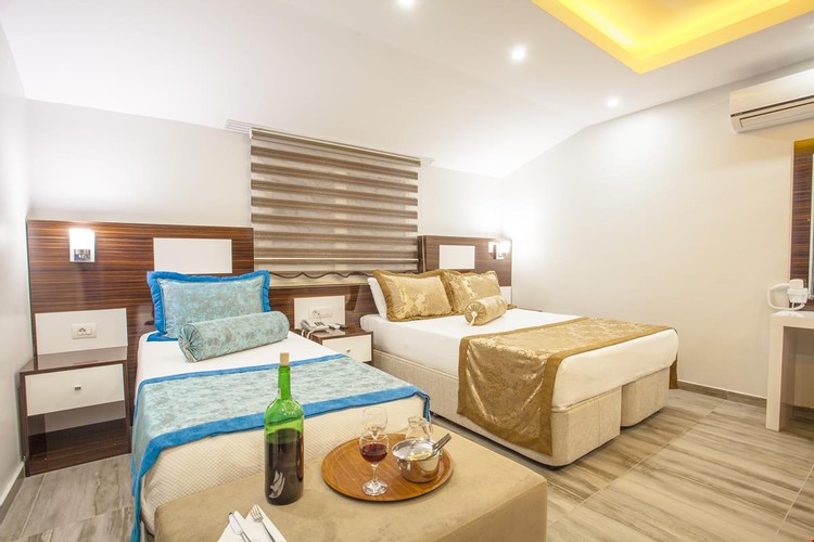 Executive Suite Room