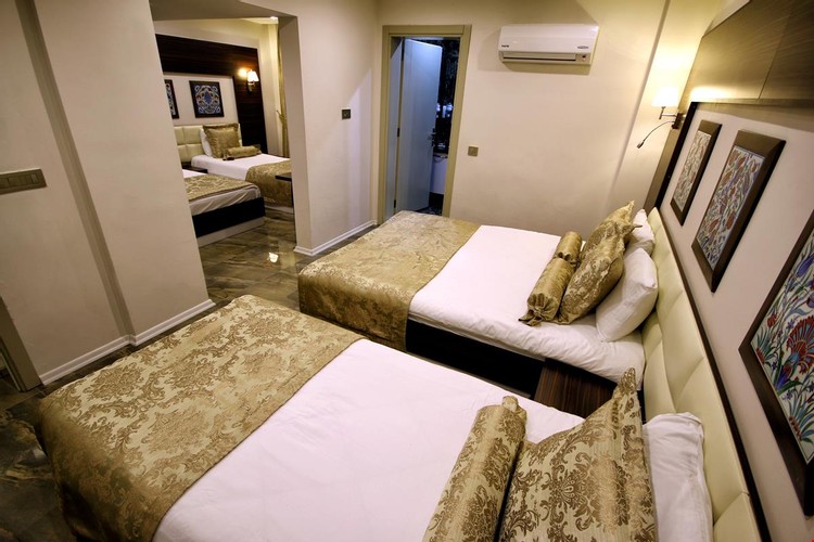 Standart Oda (3 Kişilik)