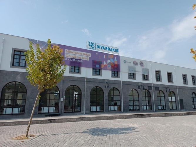 Ve Hotels Diyarbakir