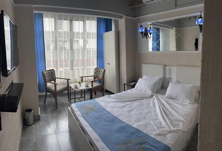 Standard Room (3 Person)