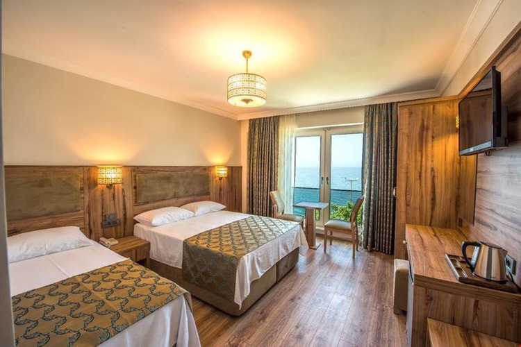 Standart Oda (3 Kişilik)