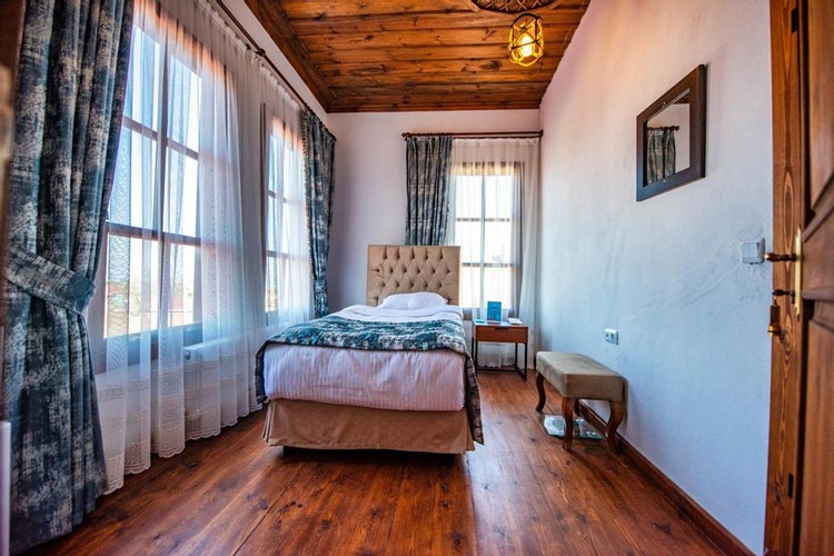 Standart Oda (1 Kişilik)