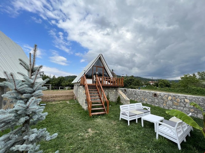 Junior Bungalow Room