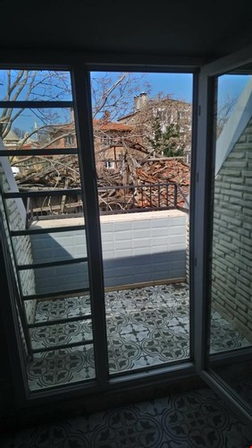 Çatı Teras Katı Oda