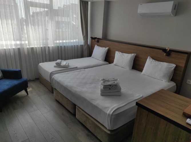Standart Oda (3 Kişilik)