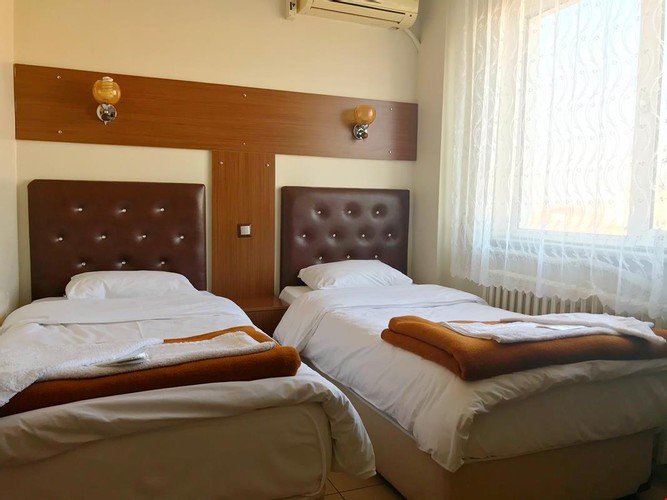 Standart Oda (3 Kişilik)