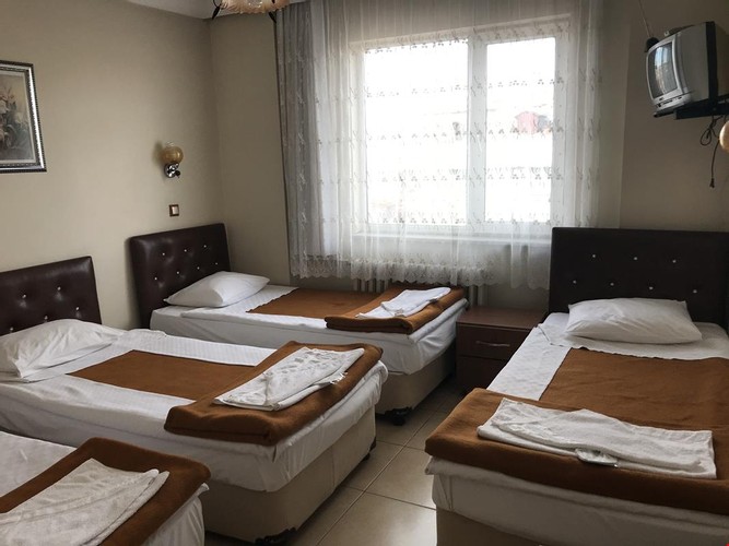 Standart Oda (4 Kişilik)