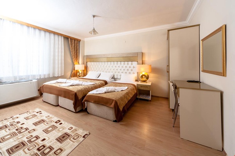 Standart Oda (3 Kişilik)