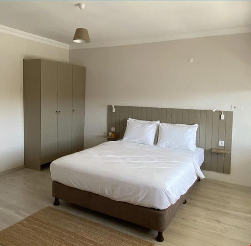 Deluxe King Oda (Balkonlu)