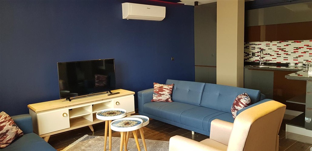 King Suite Room (Without Balcony)