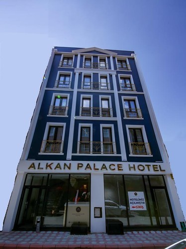 Alkan Palace Hotel