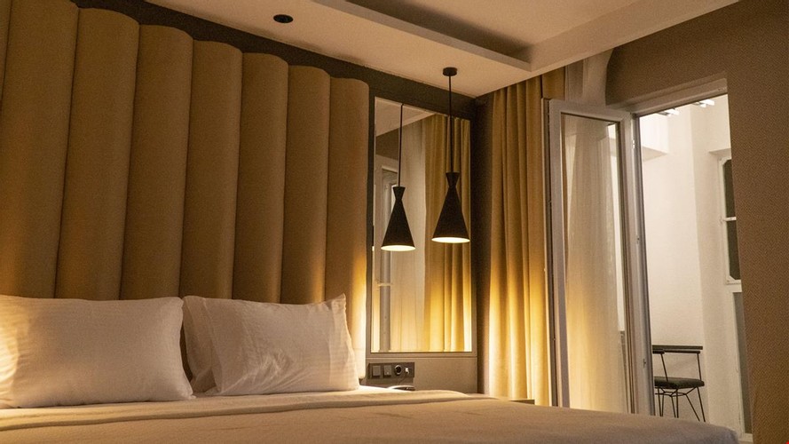 Standard Room (Balcony)