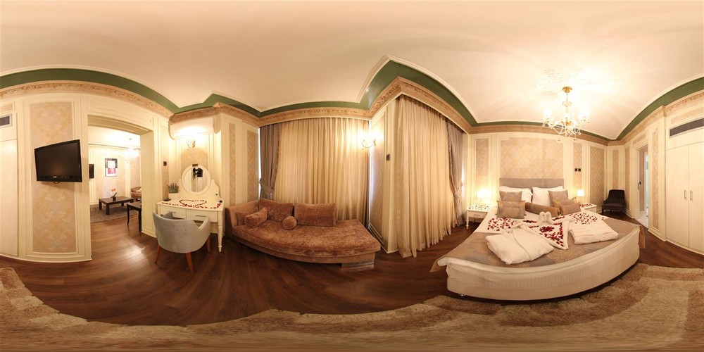 King Apartment Flat Room (Jacuzzi)