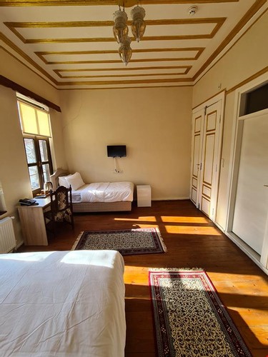 Standart Oda, Şehir Manzaralı (3 Kişilik)