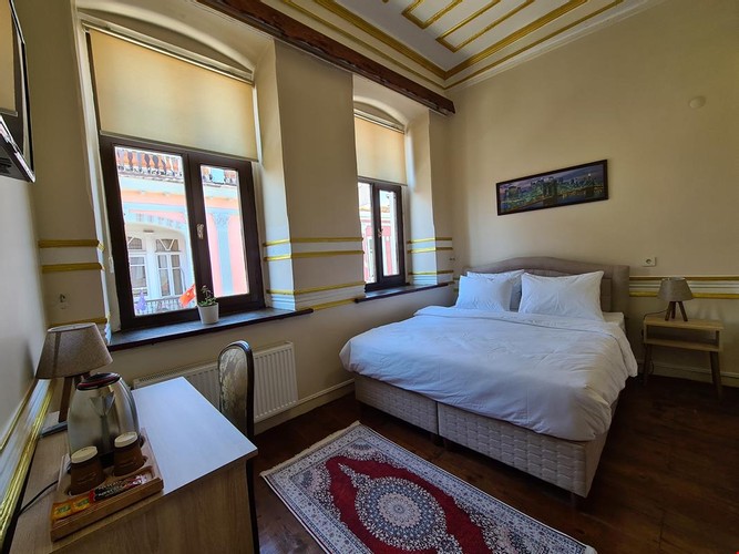 Standart Oda, Şehir Manzaralı