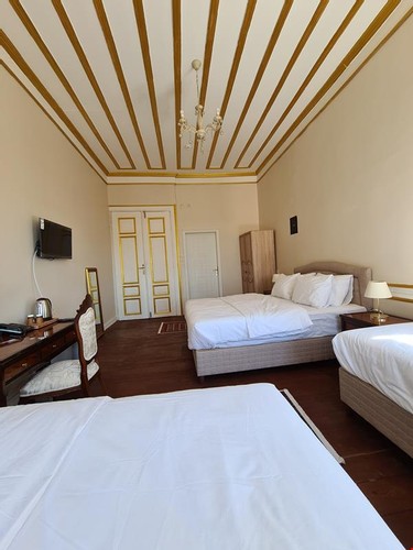 Standart Oda (4 Kişilik)