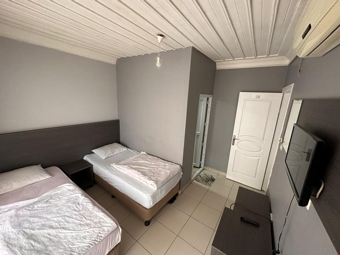 Iki Ayrı Yataklı Oda