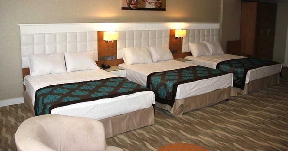 Standart Oda (3 Kişilik)