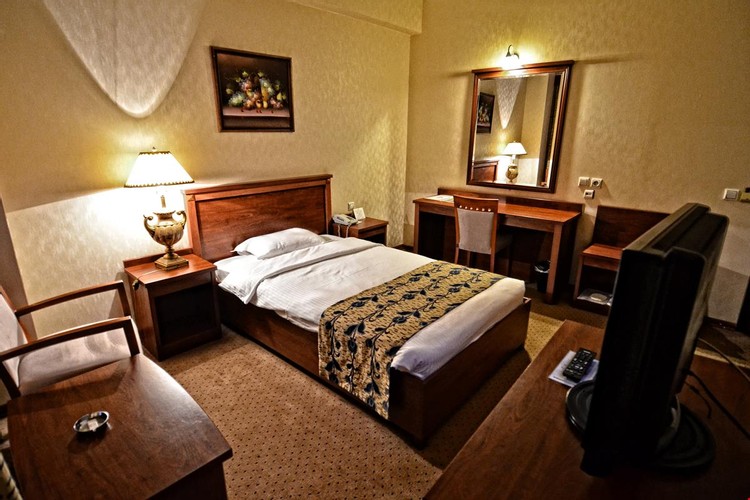 Standart Oda (1 Kişilik)