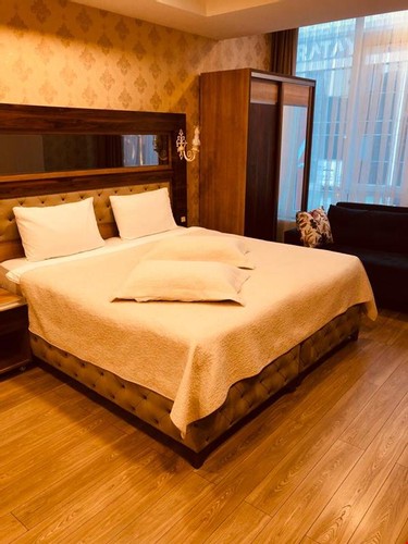 Deluxe Oda, Bahçe Manzaralı