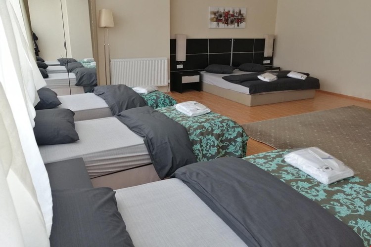 Standart Oda (3 Kişilik)