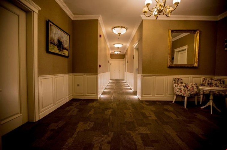 Deluxe Room, City View