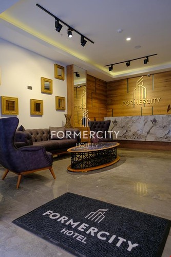 FormerCity Termal Hotel Eskişehir