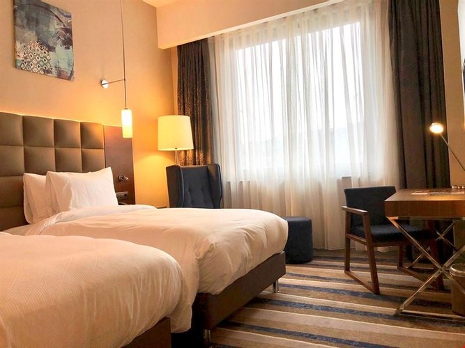 Iki Ayrı Yataklı Oda