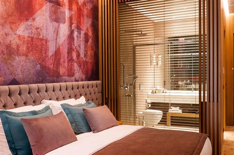 Deluxe Room, Garden View