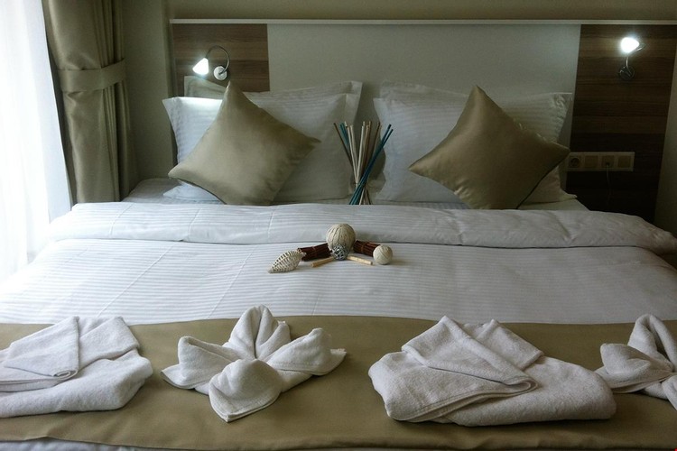 Apart Apartment Flat (Balcony)