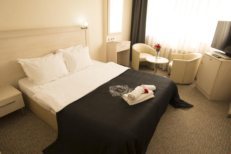 İki Ayrı Yataklı Oda