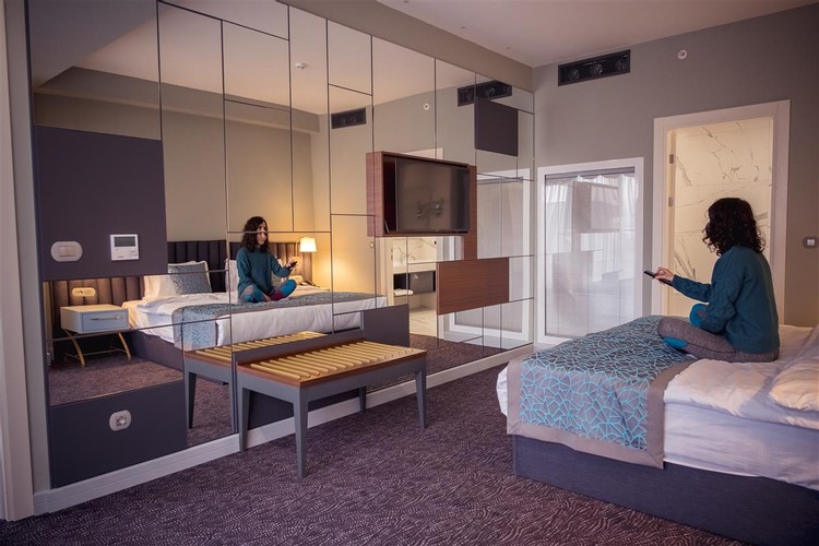 Suite Terrace Room (Jacuzzi, Terrace)