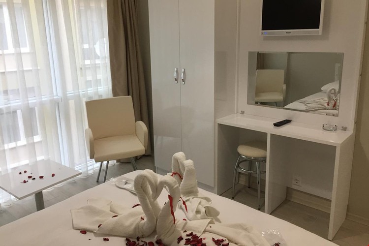 Standart Oda (1 Kişilik)