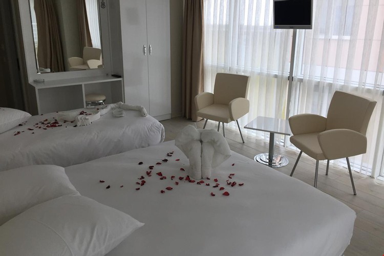 Standart Oda (3 Kişilik)