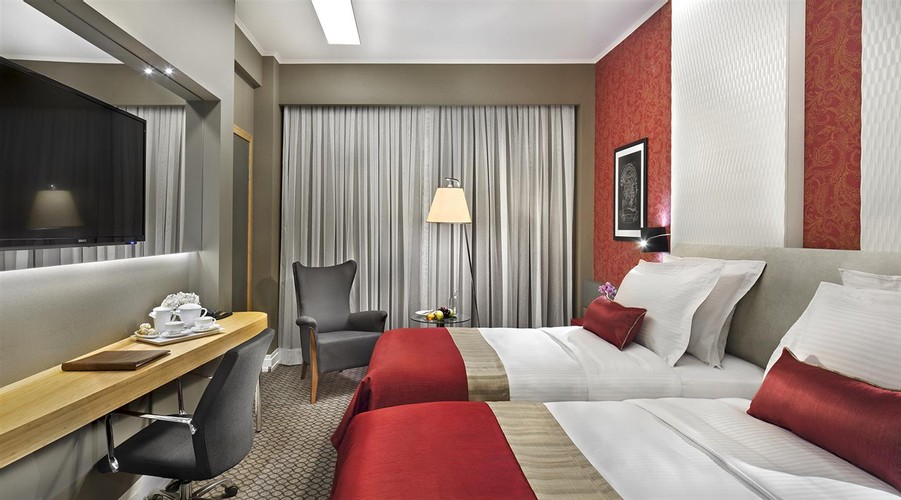 Superior Iki Ayrı Yataklı Oda